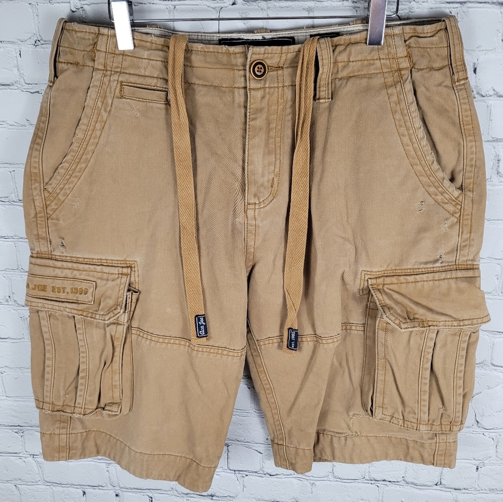 ACA JOE | cargo utility shorts